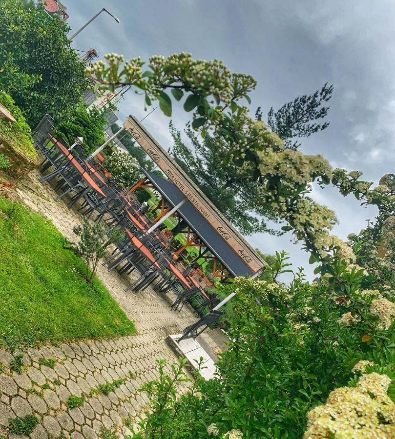 Hotel Zéta Lenti Exterior foto